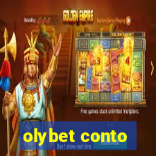 olybet conto