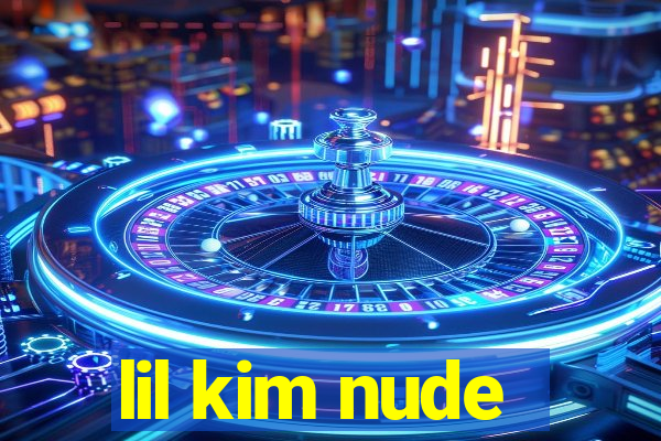 lil kim nude