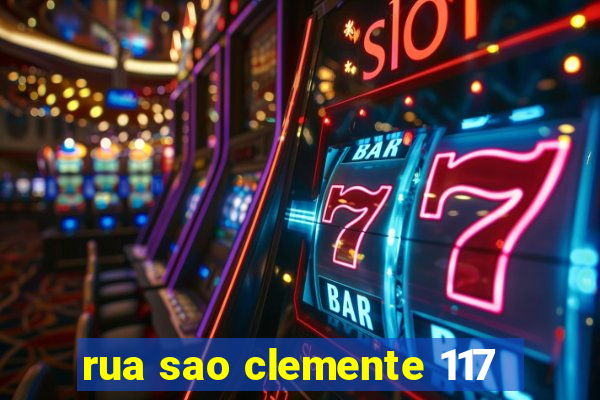 rua sao clemente 117