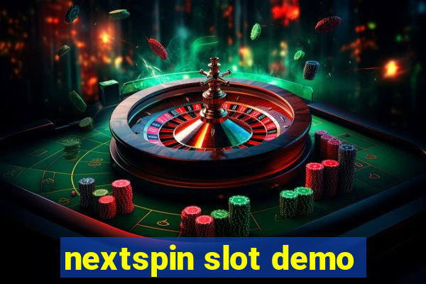 nextspin slot demo