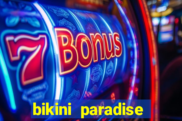 bikini paradise slot png