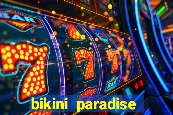 bikini paradise slot png