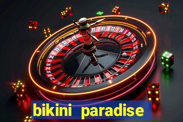 bikini paradise slot png