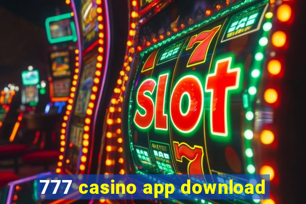 777 casino app download