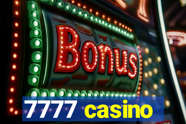 7777 casino