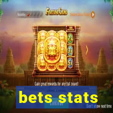 bets stats