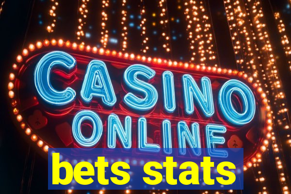 bets stats