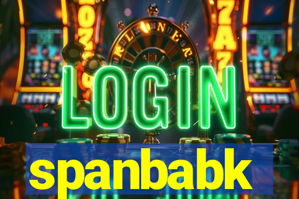 spanbabk