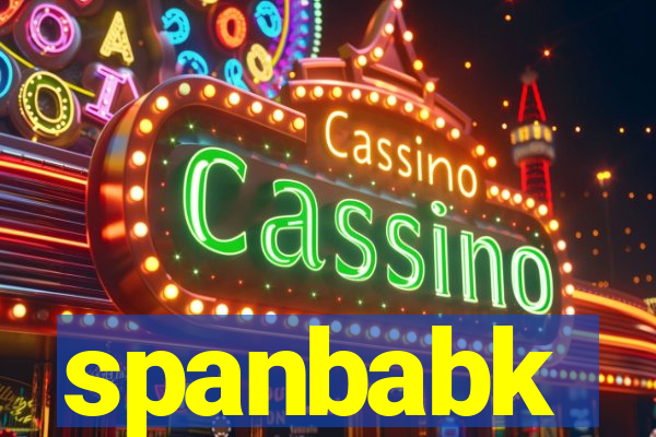 spanbabk