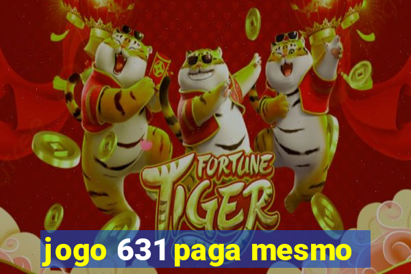 jogo 631 paga mesmo