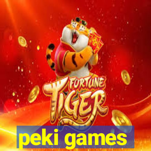 peki games