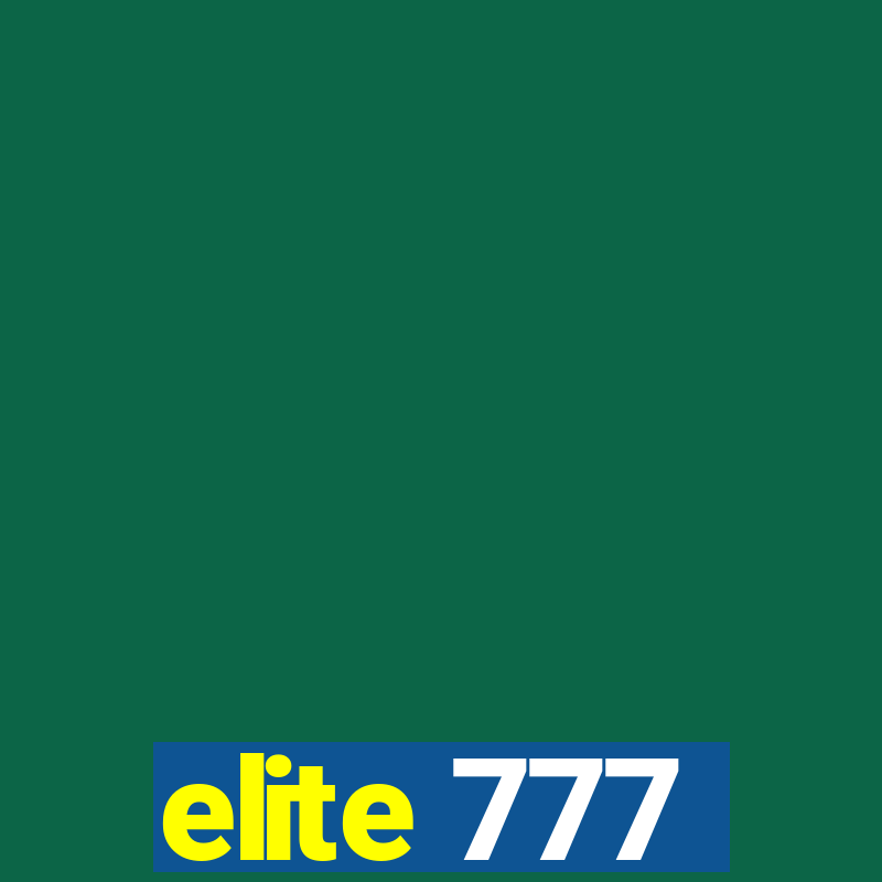 elite 777