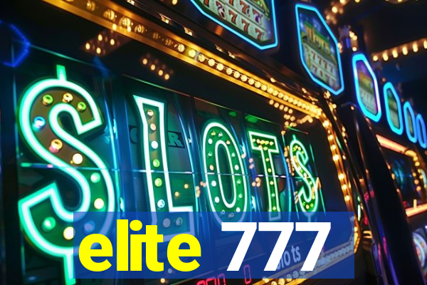 elite 777