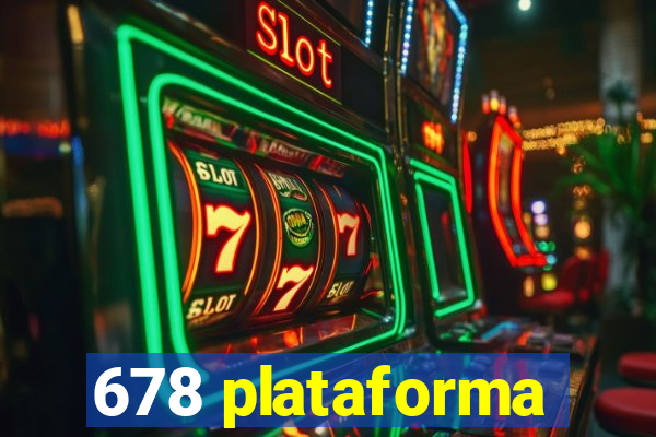 678 plataforma