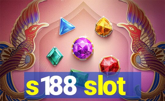 s188 slot