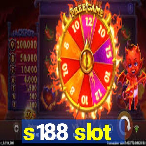 s188 slot