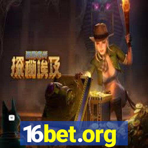 16bet.org