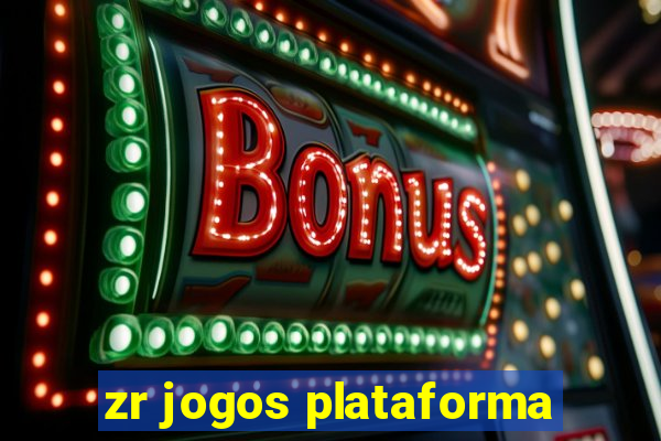 zr jogos plataforma