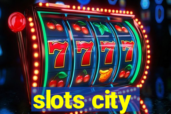 slots city