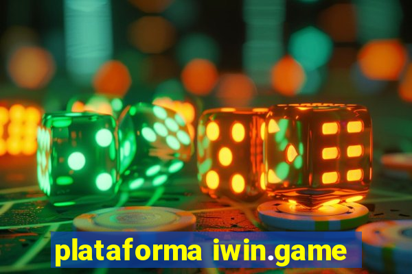 plataforma iwin.game