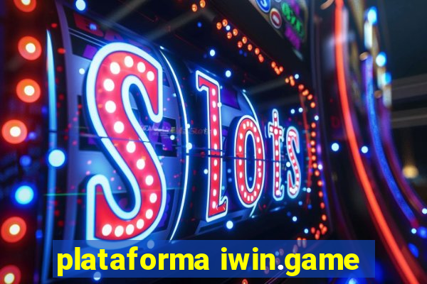 plataforma iwin.game