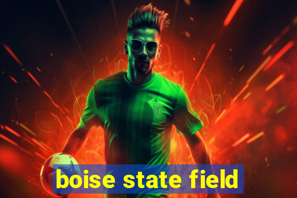 boise state field