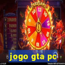 jogo gta pc