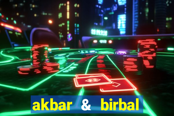 akbar & birbal slot online