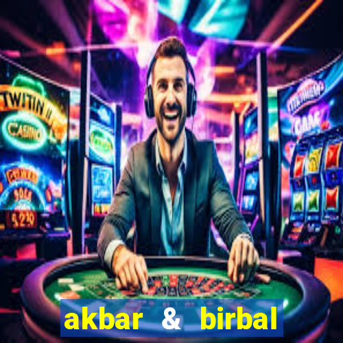 akbar & birbal slot online