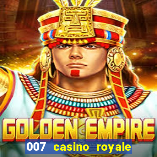 007 casino royale assistir online legendado