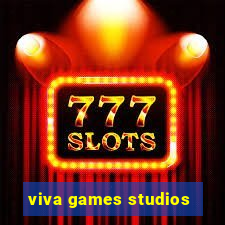 viva games studios