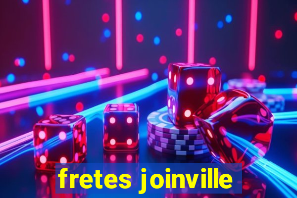 fretes joinville