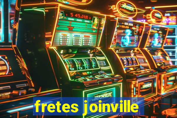 fretes joinville