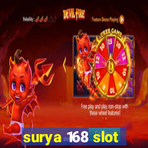 surya 168 slot