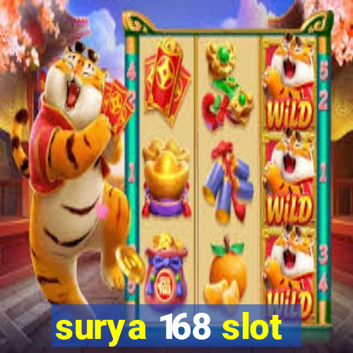 surya 168 slot