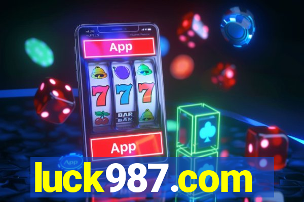 luck987.com