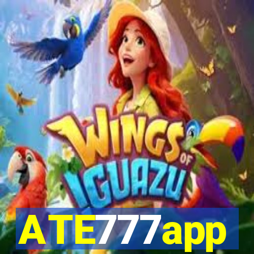 ATE777app