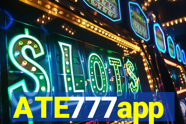 ATE777app