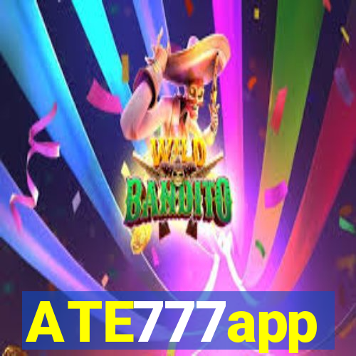 ATE777app