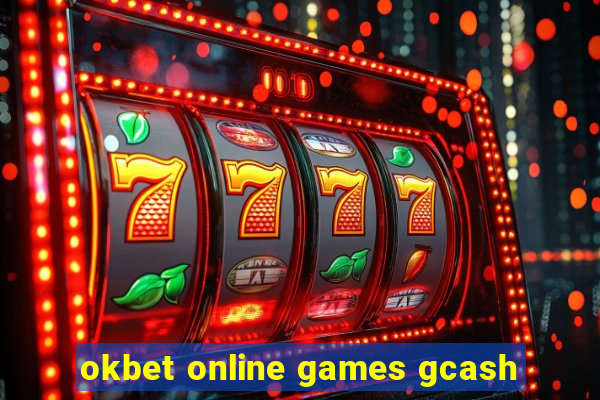 okbet online games gcash