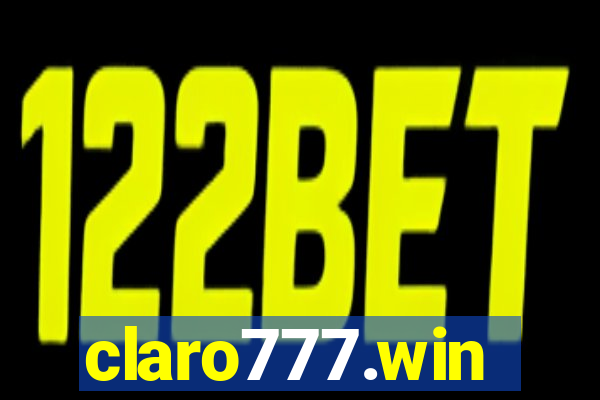 claro777.win