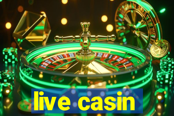 live casin