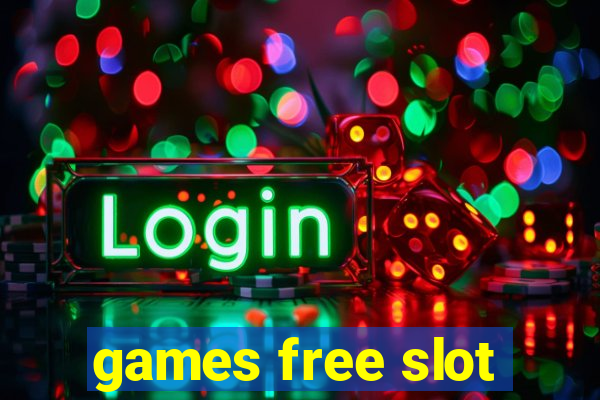 games free slot