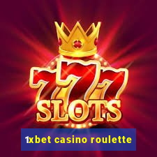 1xbet casino roulette