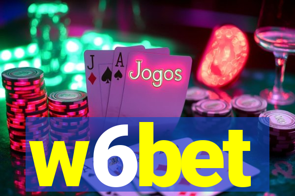 w6bet