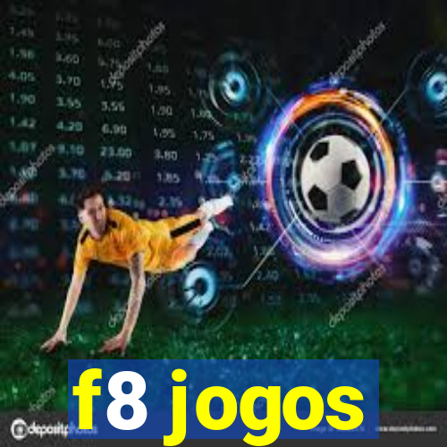 f8 jogos