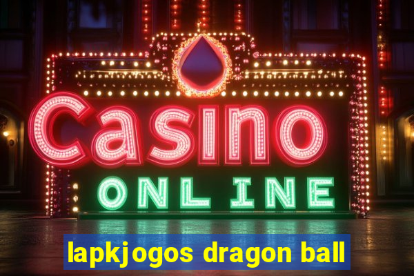 lapkjogos dragon ball