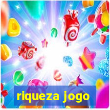 riqueza jogo