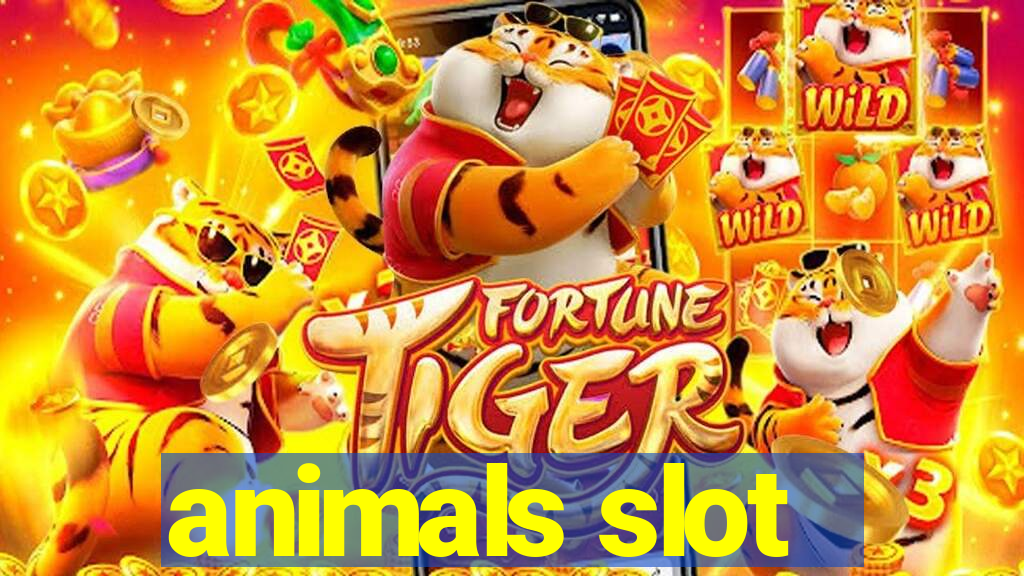 animals slot