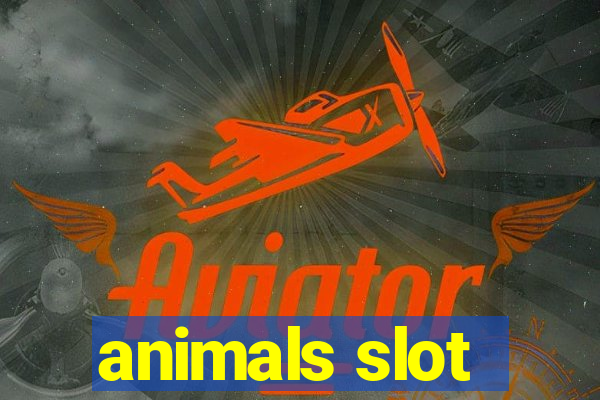 animals slot